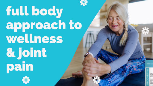 full body approach to wellness & joint pain