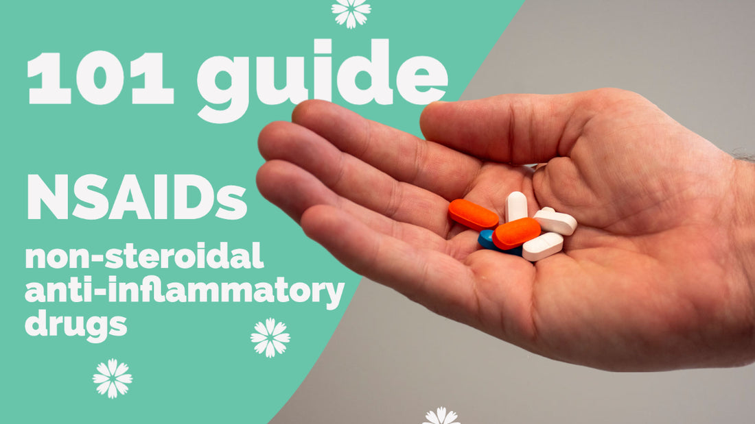 Your 101 guide to NSAIDs: examples, side effects, and alternatives