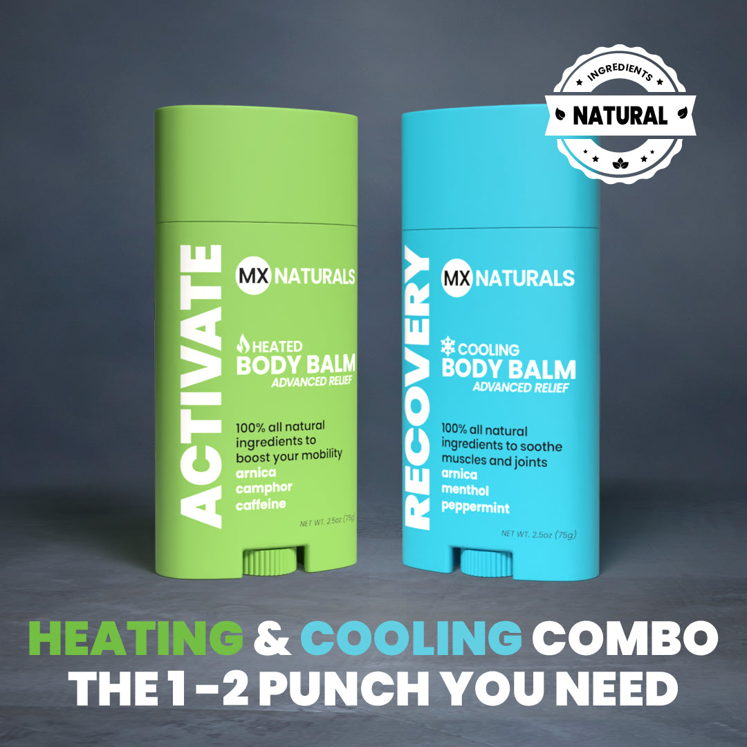 Contrast Therapy Bundle