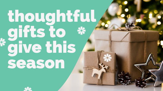 thoughtful gifts that make a difference