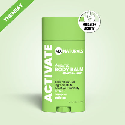 Activate Heated Body Balm