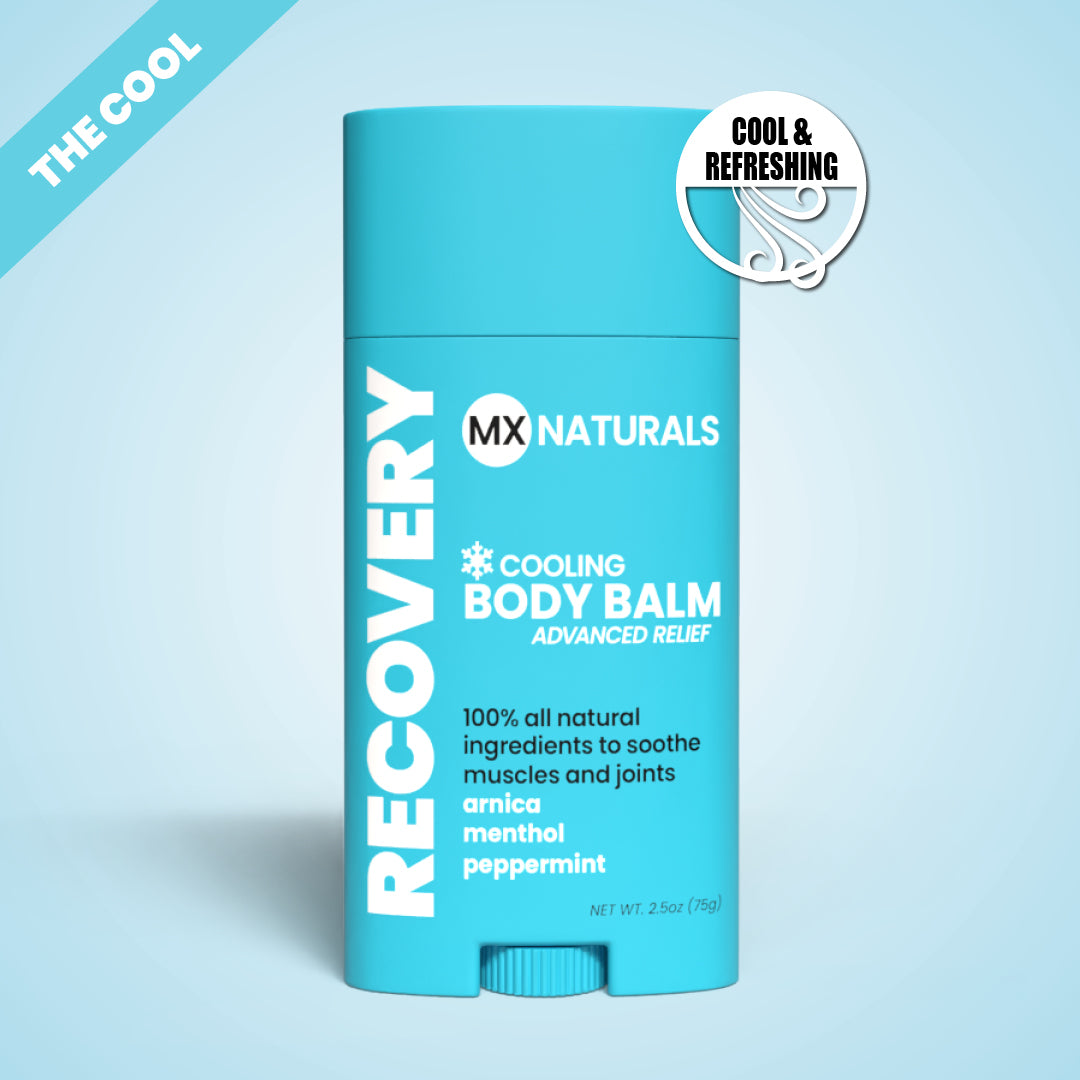 recovery cooling body balm